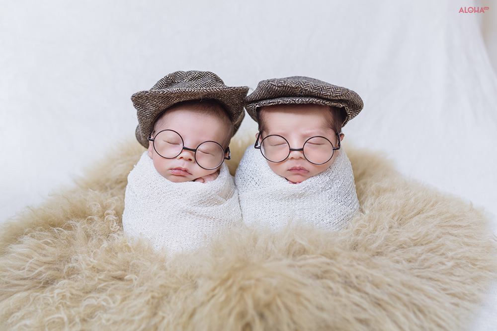 Album ảnh newborn 4